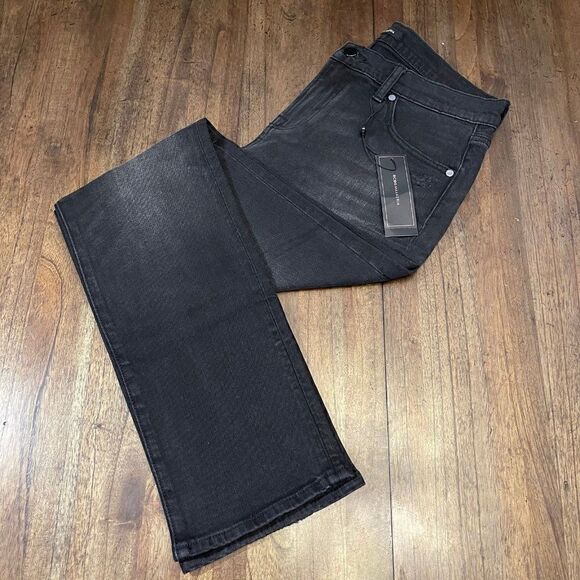 BCBGMaxAzria Boyfriend Jeans  - Picture 3 of 9